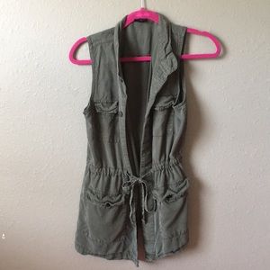 Misssimo utility vest